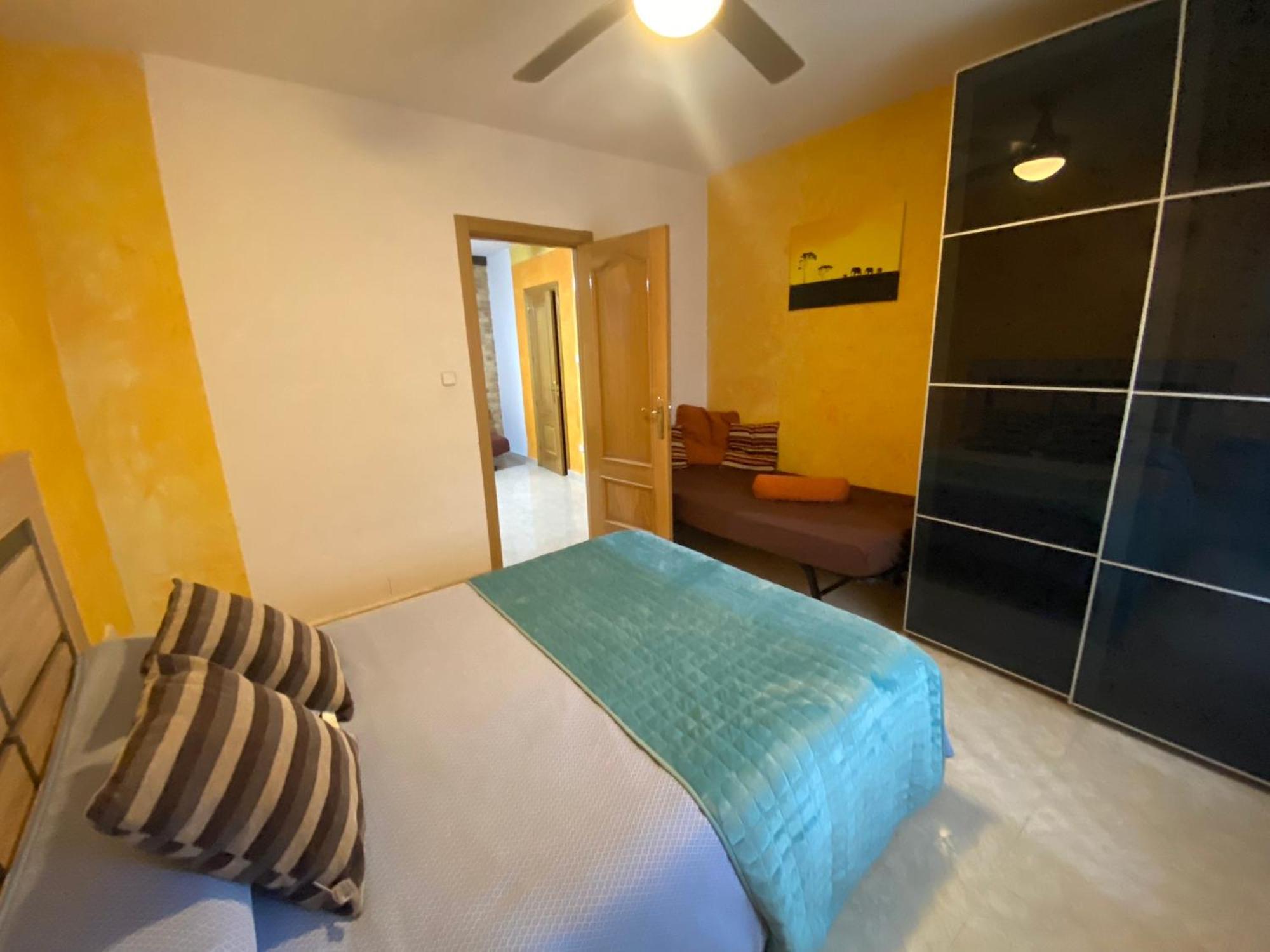 Appartement Casa Pumba à San Martín de la Vega Extérieur photo