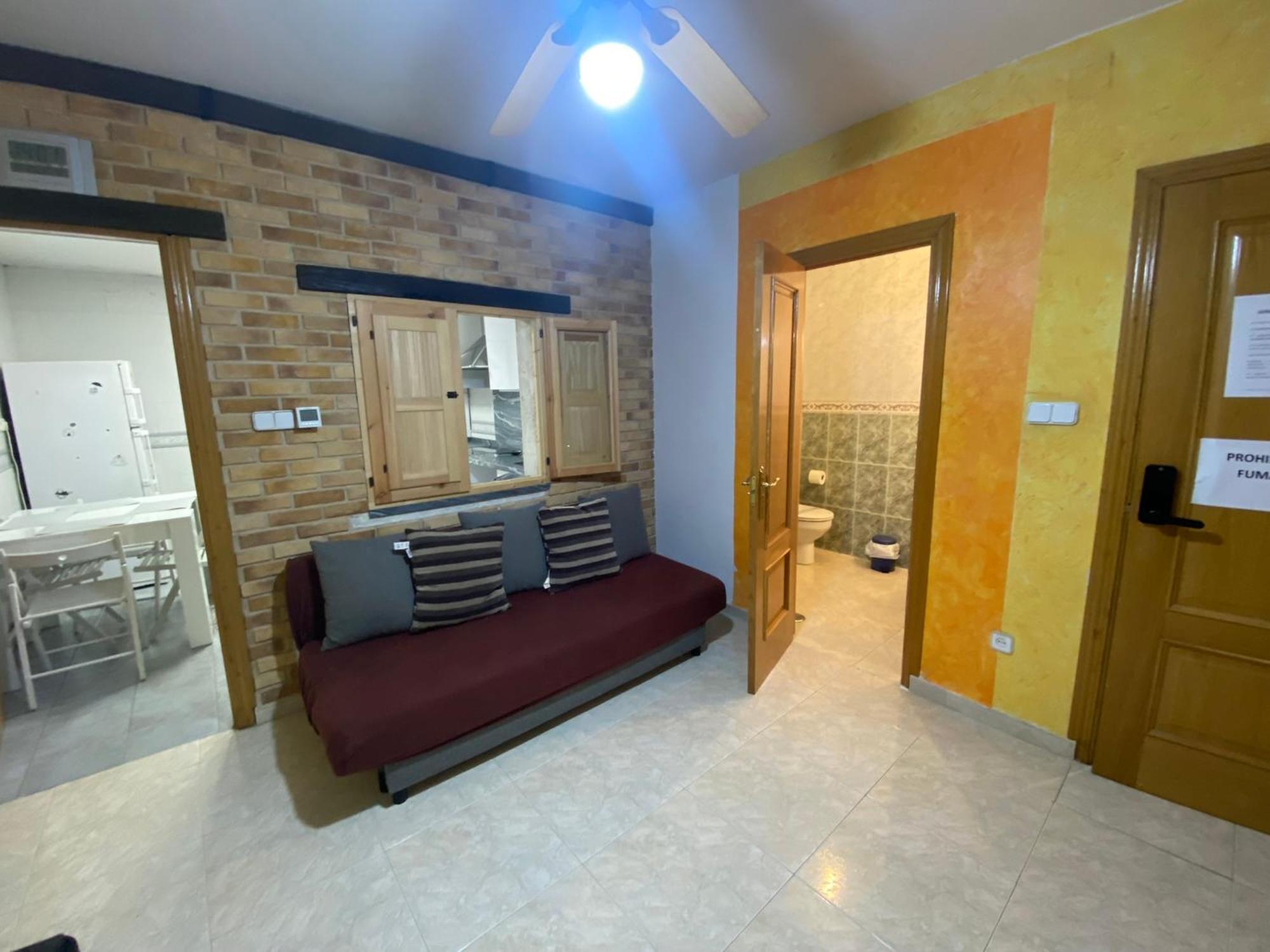 Appartement Casa Pumba à San Martín de la Vega Extérieur photo