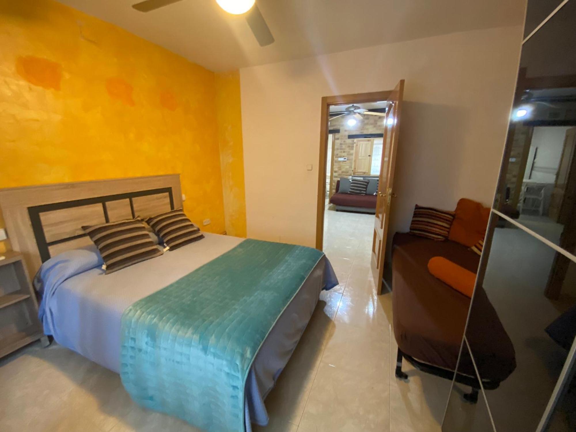 Appartement Casa Pumba à San Martín de la Vega Extérieur photo